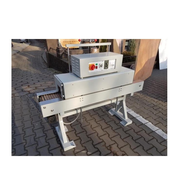 TUNEL OBKURCZAJĄCY DO NAKRĘTEK BUTELEK BS 1510G