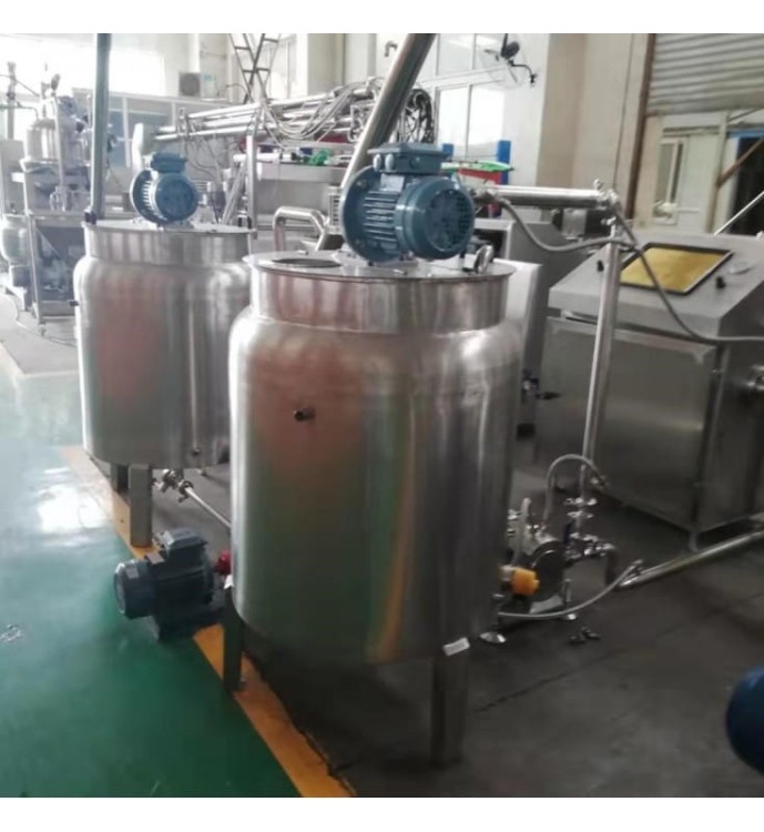 LINIA DO PRODUKCJI BATONÓW TYPU SNICKERS / BOUNTY / ZBOŻOWYCH / PROTEINOWYCH