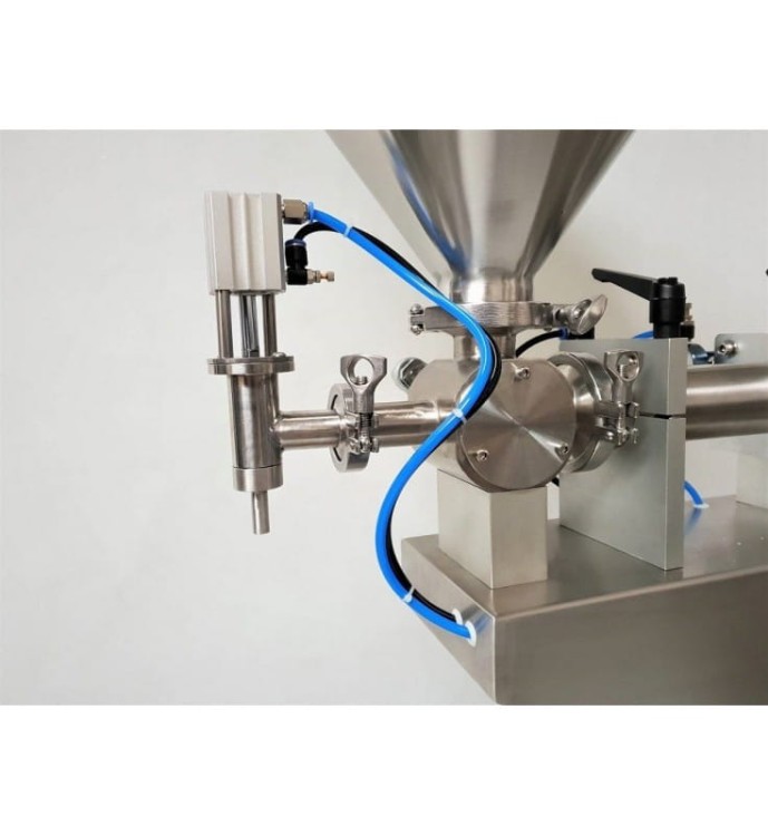 PNEUMATYCZNA NALEWARKA DO GĘSTYCH PPF 500