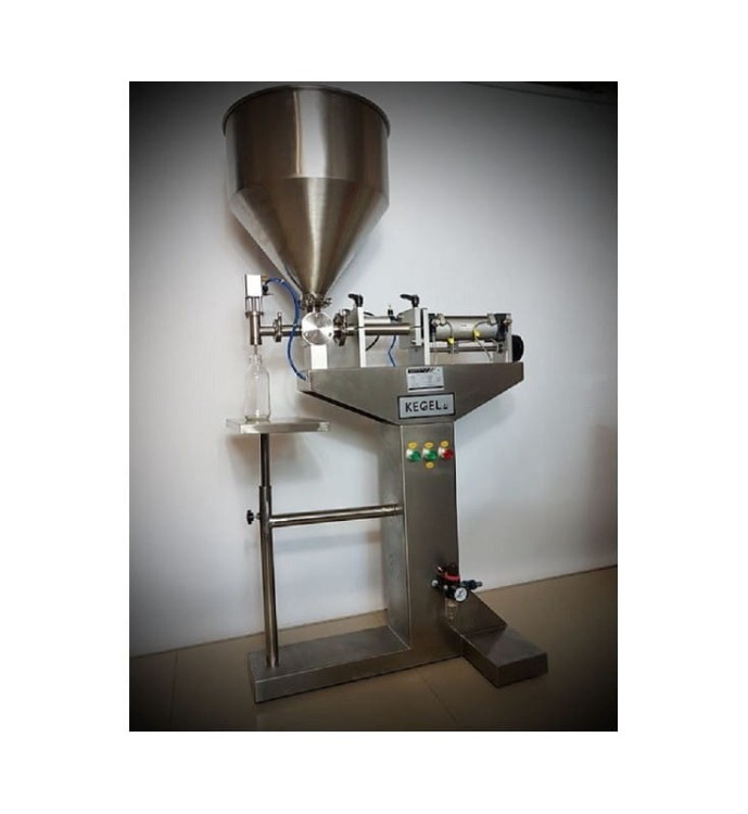 PNEUMATYCZNA NALEWARKA DO GĘSTYCH PPF 250