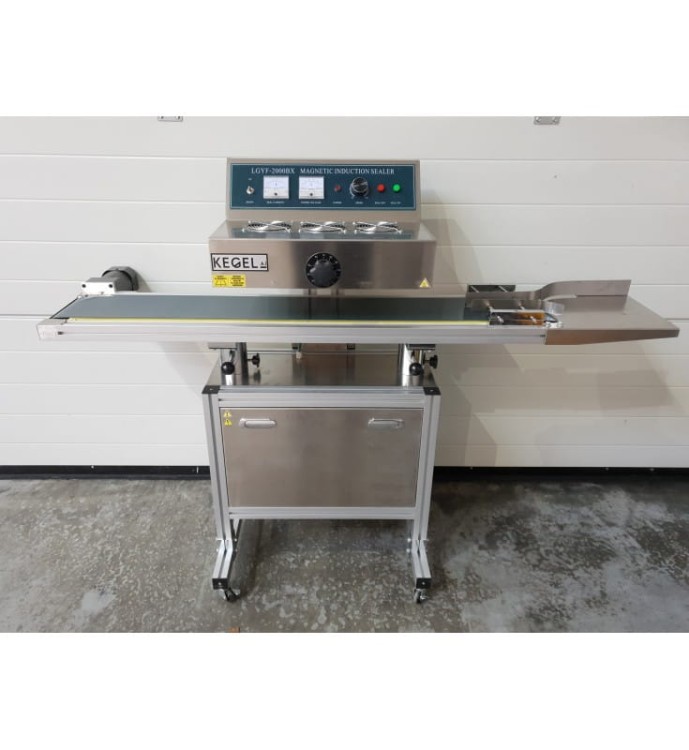 ZGRZEWARKA INDUKCYJNA LGYF 2000BX