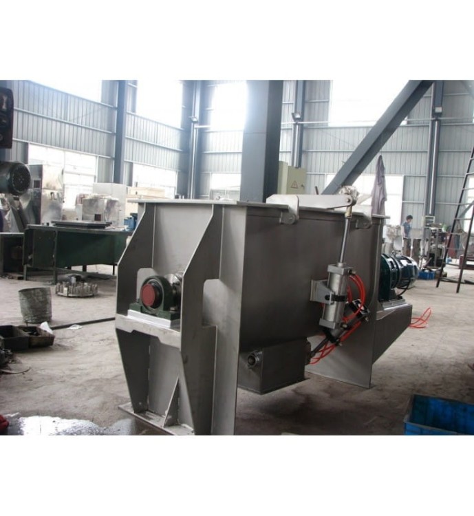 MIESZALNIK WSTĘGOWY DO SYPKICH WLDH-200L