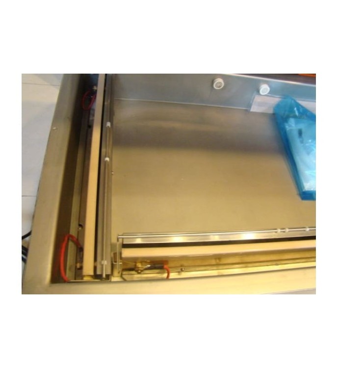 KOMOROWA PAKOWARKA PRÓŻNIOWA VACUUM DZ 900/2L