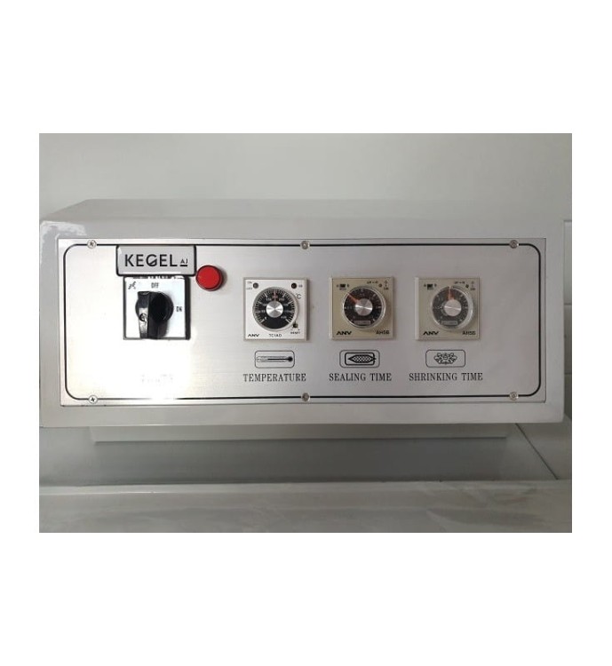 OBKURCZARKA KLOSZOWA BSF-7060 OBKURCZARKO ZGRZEWARKA