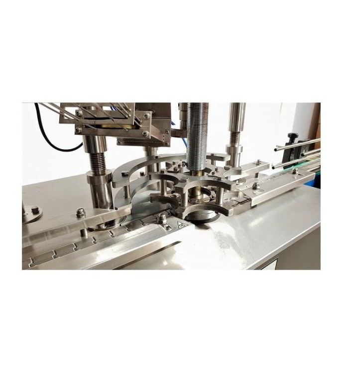 AUTOMATYCZNA ZAKRĘCARKA SXG-1