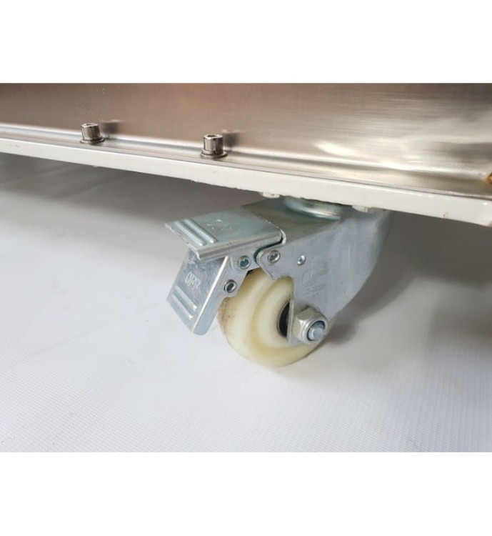 ZGRZEWARKA DO FOLII Z TAŚMOCIĄGIEM DBF 1300