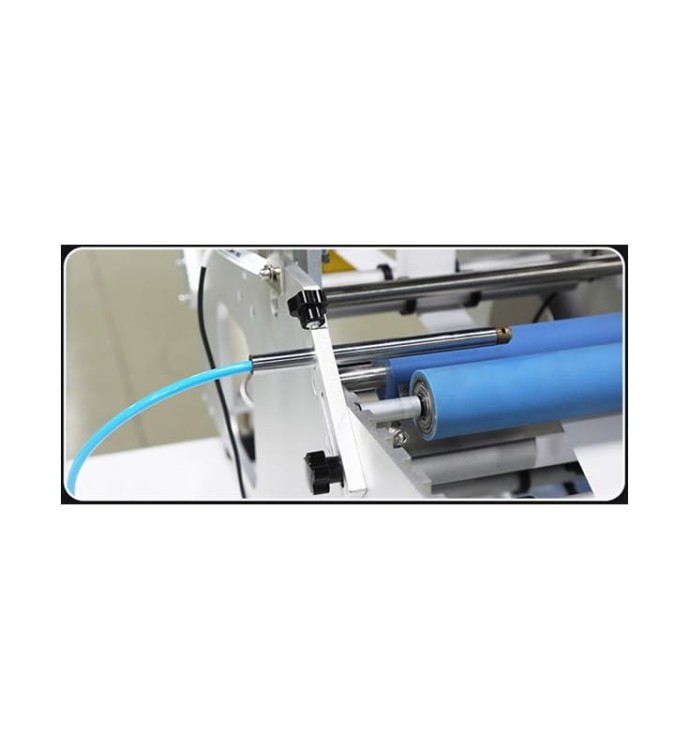 ETYKIECIARKA DO BUTELEK OKRĄGŁYCH HLM-8C