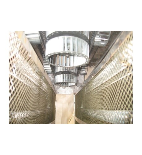 TUNEL OBKURCZAJĄCY DO BUTELEK BS 1241