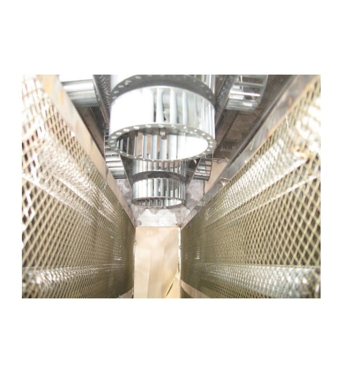 TUNEL OBKURCZAJĄCY DO BUTELEK BS 1241