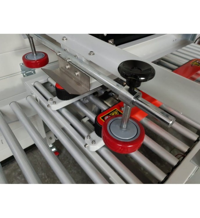 ZAKLEJARKA DO KARTONÓW FXJ 5050AS MAŁE KARTONY