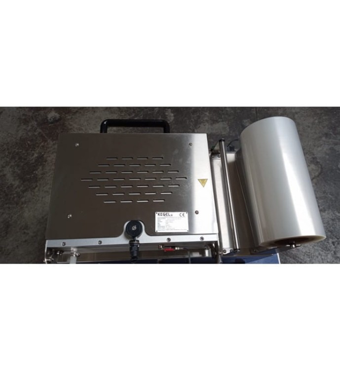 ZGRZEWARKA DO TACEK HVT-300VST