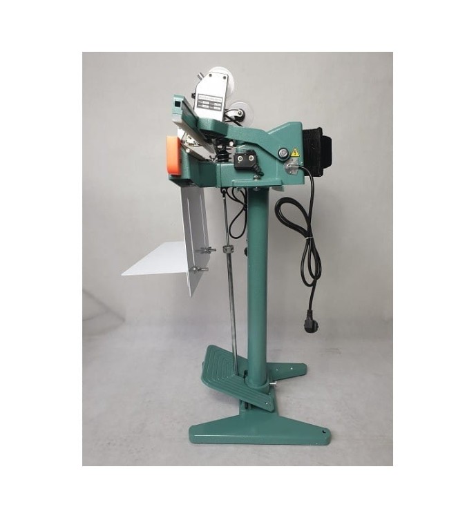 ZGRZEWARKA DO FOLII NA STATYWIE FS-650/5 DATOWNIK