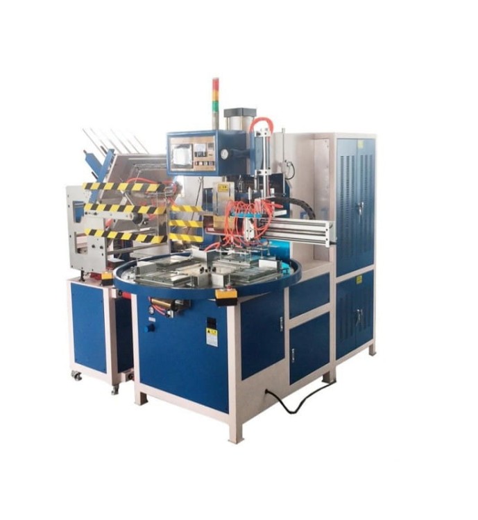 BLISTRZARKA BLISTROWNICA JY8000-ZP