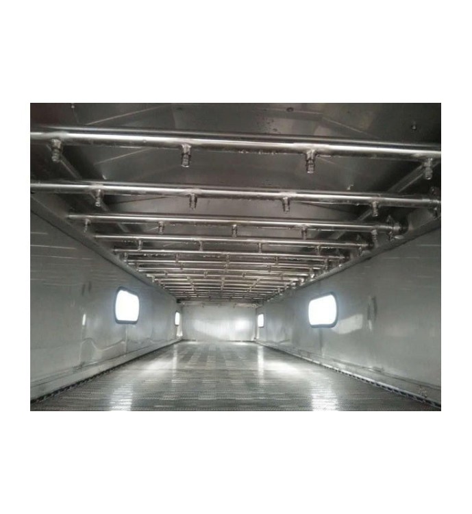 TUNEL DO PASTERYZACJI (PASTERYZATOR)