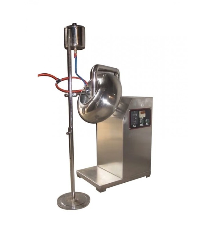 POWLEKARKA DO TABLETEK CUKIERKÓW PG 800