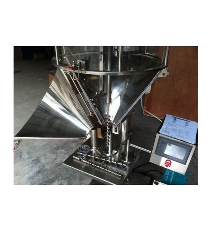 DOZOWNIK DO SYPKICH TWF-C Z PODAJNIKIEM DS-3