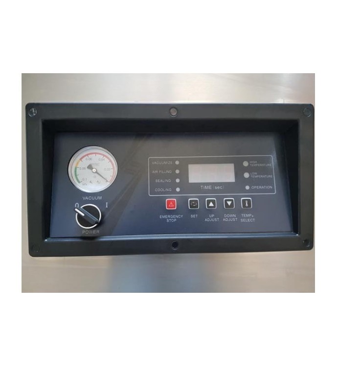 KOMOROWA PAKOWARKA PRÓŻNIOWA VACUUM DZ 600/2S