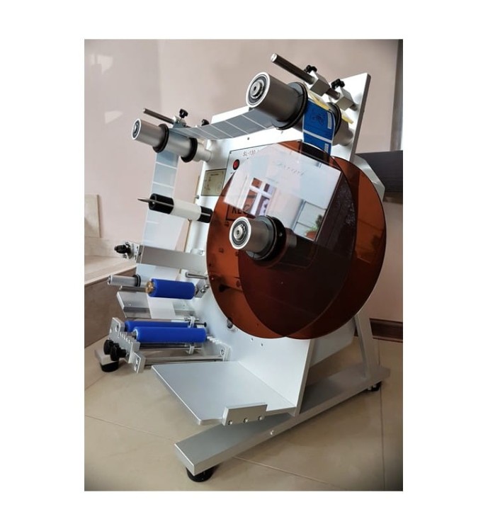 ETYKIECIARKA DO BUTELEK SL 130