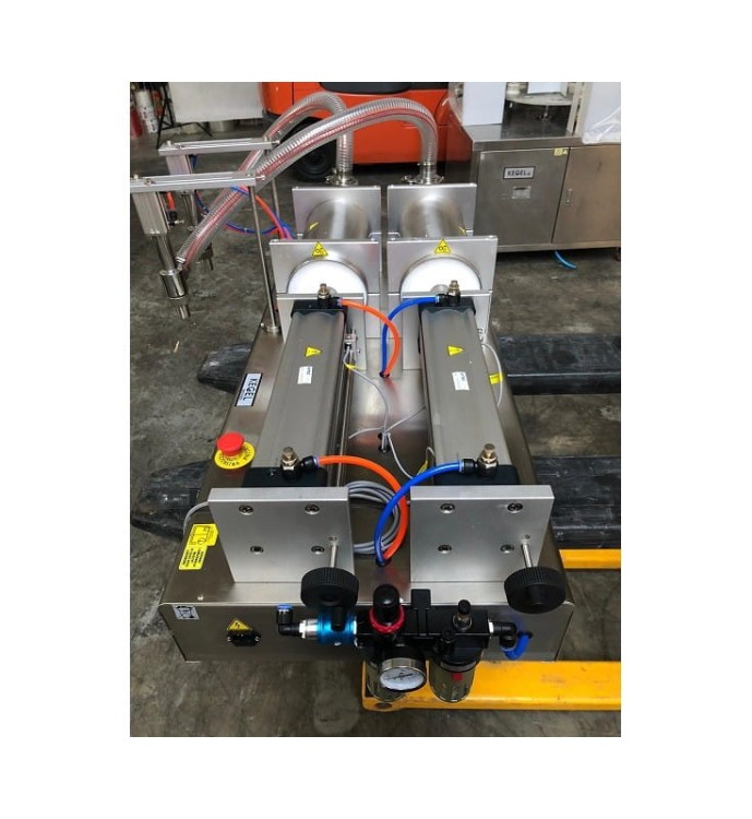 PNEUMATYCZNA NALEWARKA DO PŁYNÓW LPF 1000/2