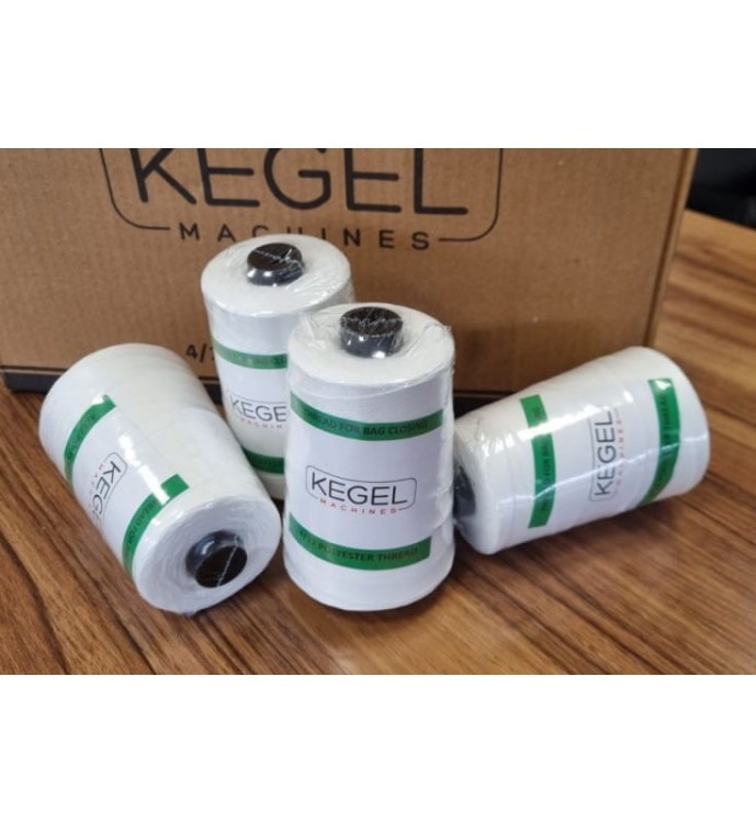 NICI DO ZASZYWARKI BIAŁE 250g