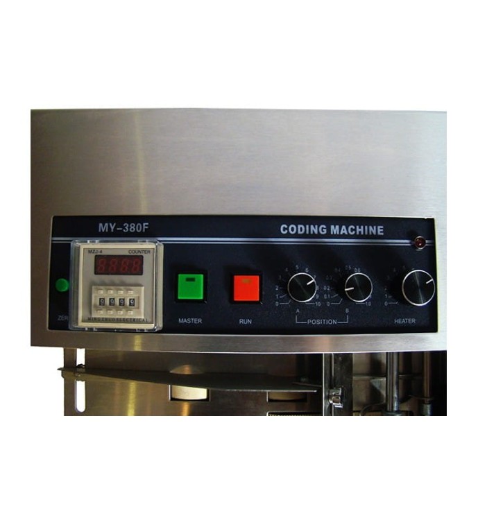 NUMERATOR DATOWNIK MY 380F