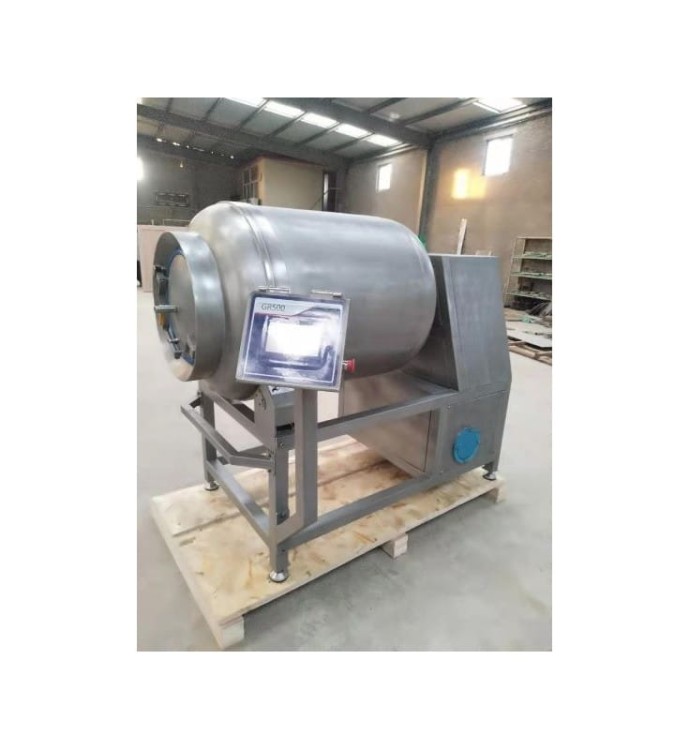 PRÓŻNIOWA MASOWNICA MASARSKA PRZEMYSŁOWA GR-1000