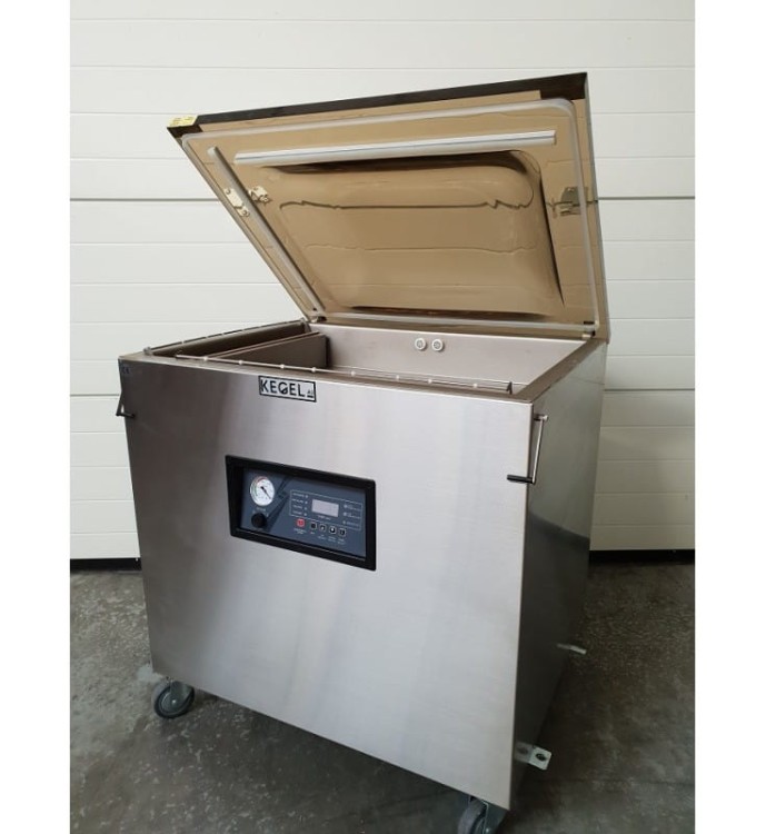 KOMOROWA PAKOWARKA PRÓŻNIOWA VACUUM DZ 800/2L