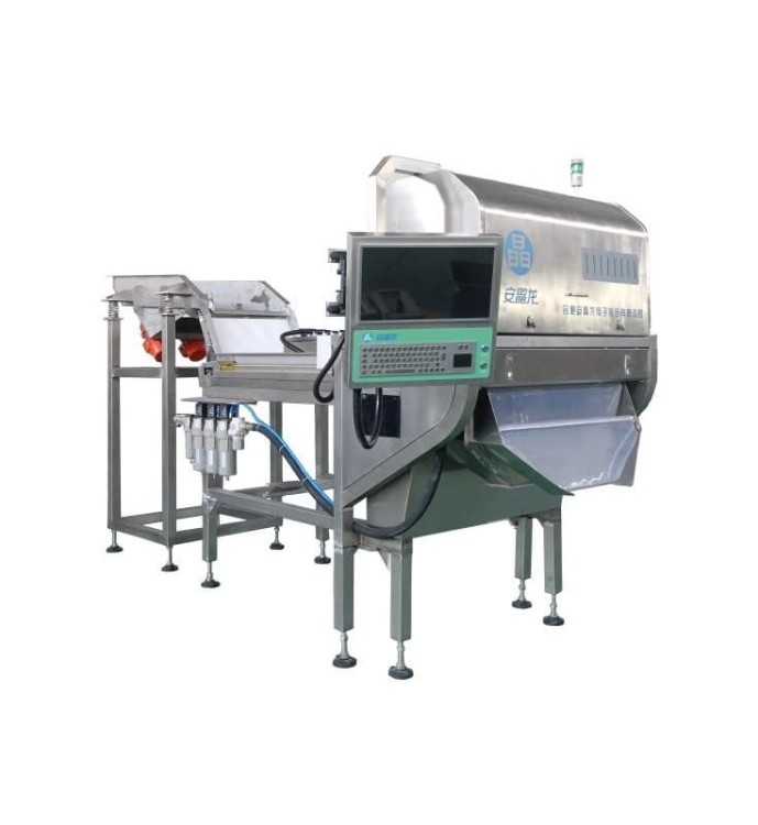 LINIA DO ROZDRABNIANIA I OBIERANIA CZOSNKU 1000 kg