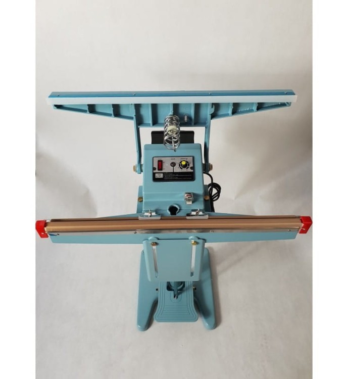 ZGRZEWARKA DO FOLII NA STATYWIE FS-650/10