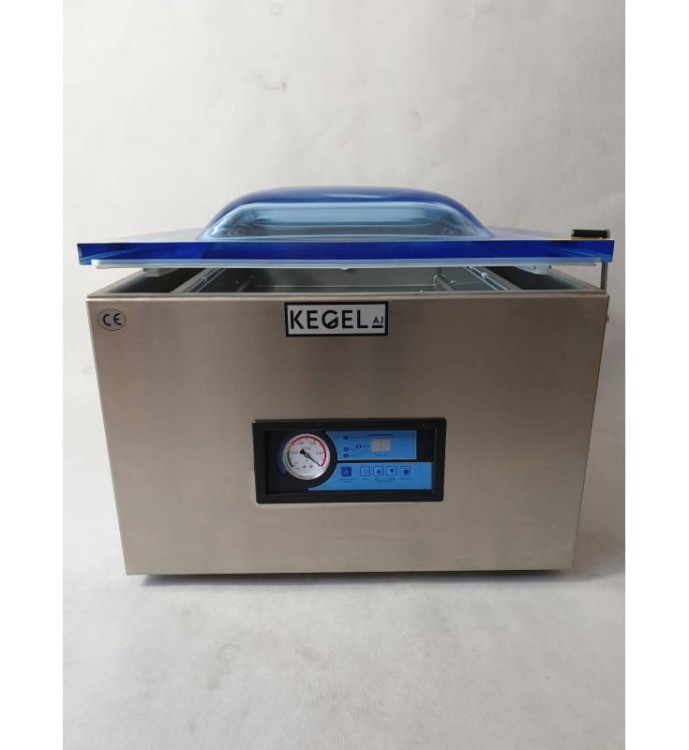 KOMOROWA PAKOWARKA PRÓŻNIOWA VACUUM HVC 510 T/2A