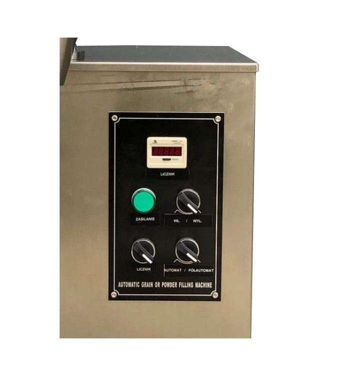 DOZOWNIK DO SYPKICH KFG-1000