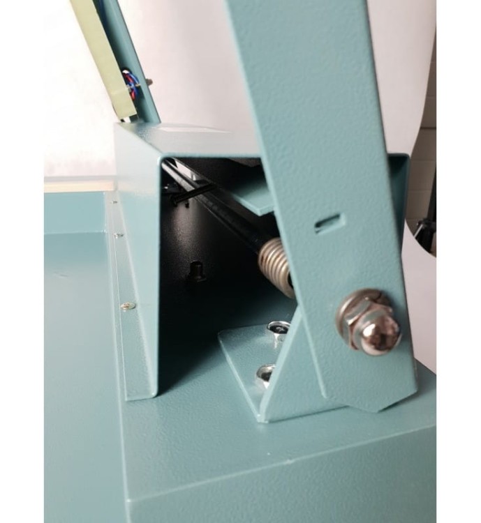 ZGRZEWARKA DO FOLII KĄTOWA BSF-501