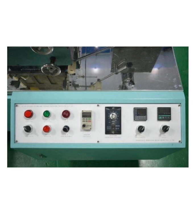 MASZYNA DO PAKOWANIA SŁOMEK POJEDYNCZO LG-51Y