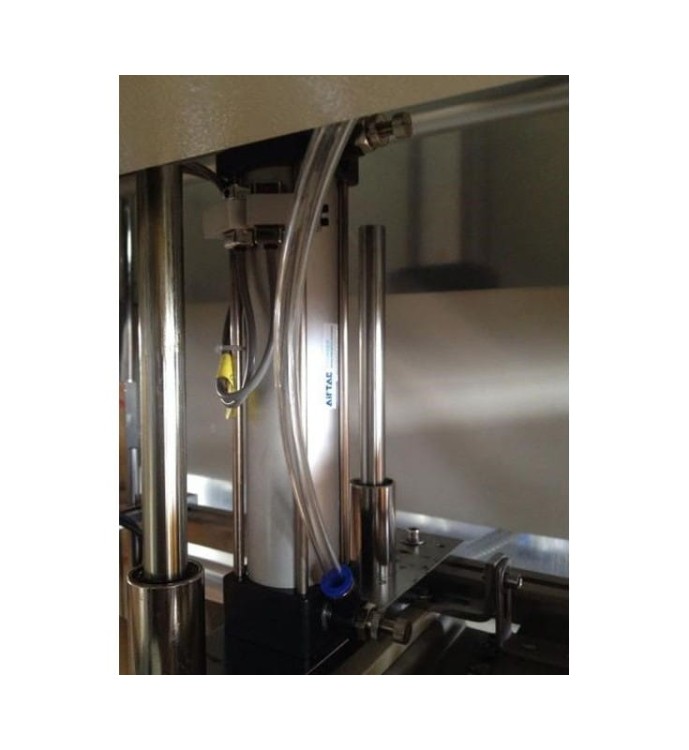 FOLIARKA QSJ 5040A + TUNEL OBKURCZAJĄCY BSE 5040A DO ZGRZEWEK, SZEŚCIOPAKÓW