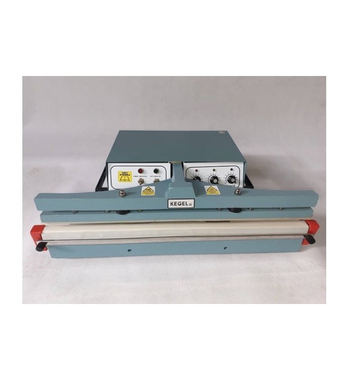 ZGRZEWARKA DO FOLII Z DOCISKIEM FS-600T