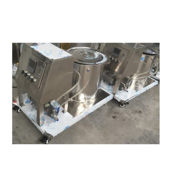 LINIA DO POKRYWANIA KARMY DLA PSÓW POWŁOKĄ