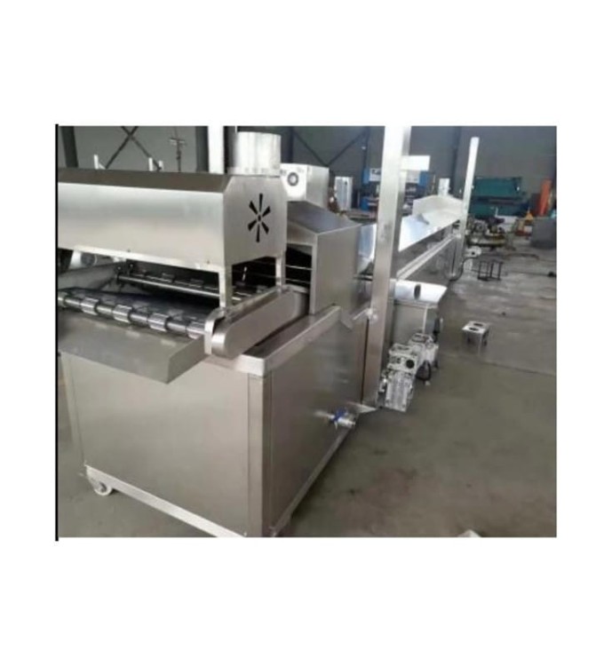 LINIA DO PRODUKCJI CHIPSÓW BANANOWYCH