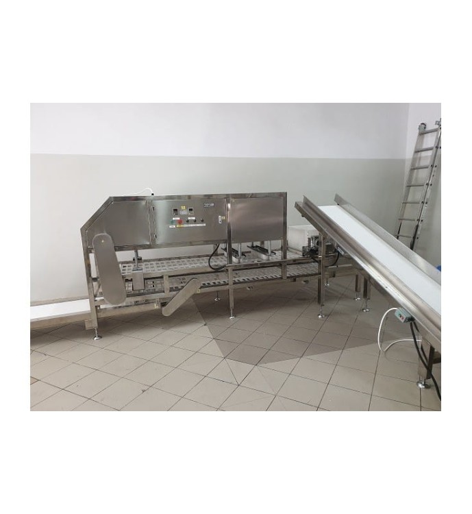 LINIA PRODUKCYJNA DO KUL, BATONÓW RYŻOWYCH, ZBOŻOWYCH