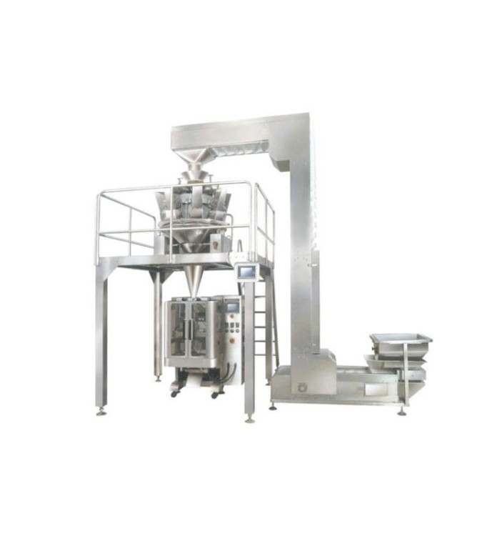 JX026 PIONOWA MASZYNA PAKUJĄCA