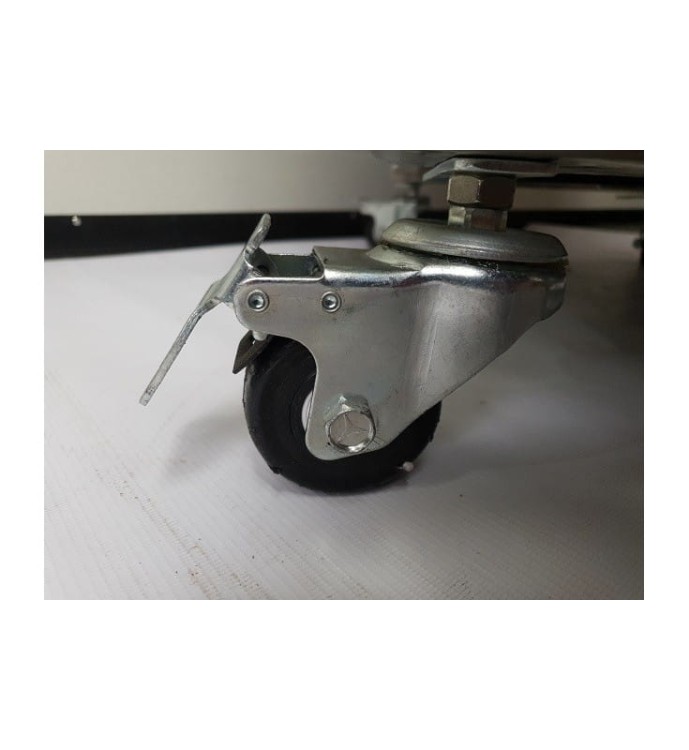 ZGRZEWARKA DO FOLII Z NADMUCHEM I ODSYSANIEM LF-1080