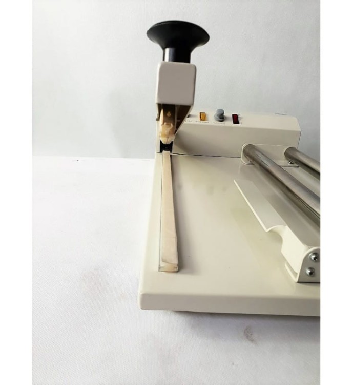 ZGRZEWARKA DO FOLII Z ROLKAMI SP-600