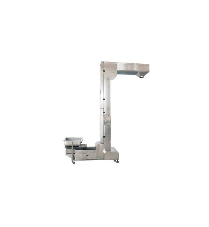 AUTOMATYCZNY SYSTEM PAKOWANIA DO GRANULATU HLTC-820