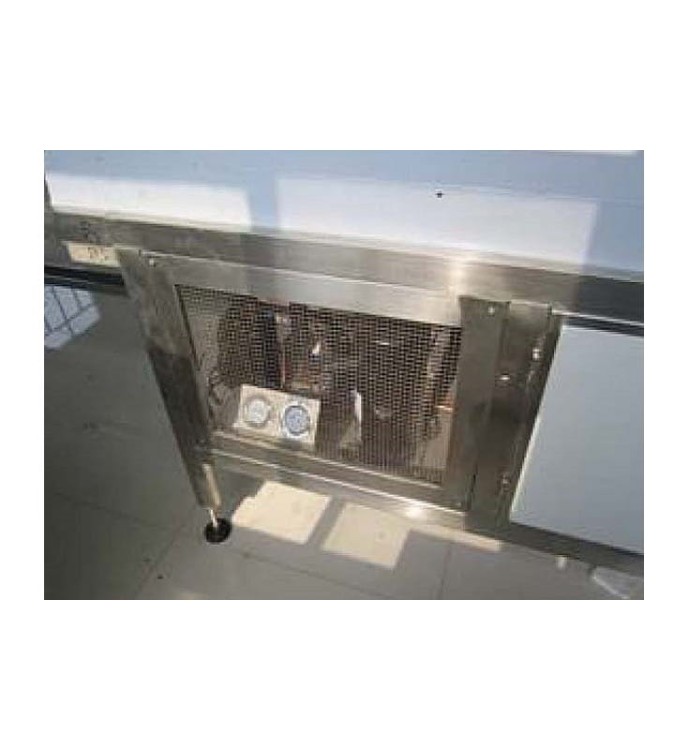 LINIA PRODUKCYJNA DO BATONÓW PROTEINOWYCH W CZEKOLADZIE