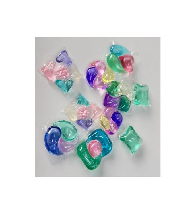 MASZYNA DO PRODUKCJI KAPSUŁEK DO PRANIA