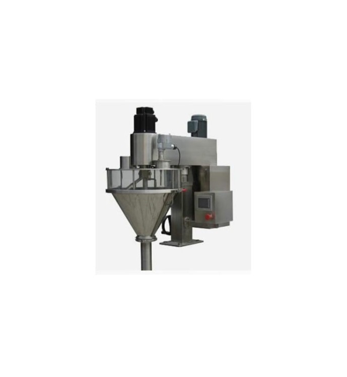 ROTACYJNA MASZYNA PAKUJĄCA DO PROSZKU DOYPACK STRUNA 8GFH-200