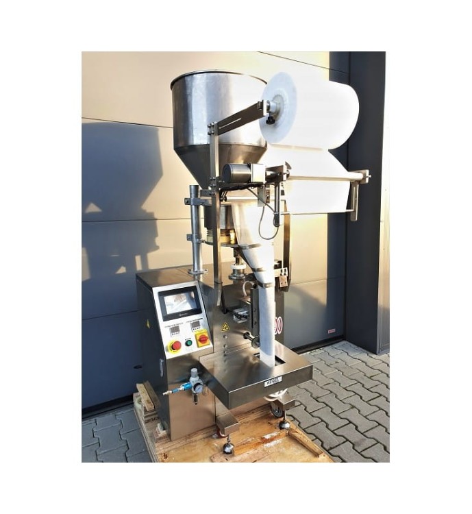 SASZETKARKA DO PAKOWANIA W BIBUŁĘ SILICA GEL JX015/JX013