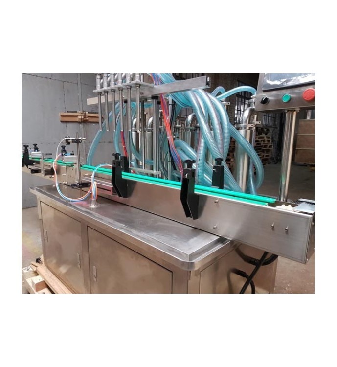 AUTOMATYCZNA NALEWARKA PŁYNÓW YT-6