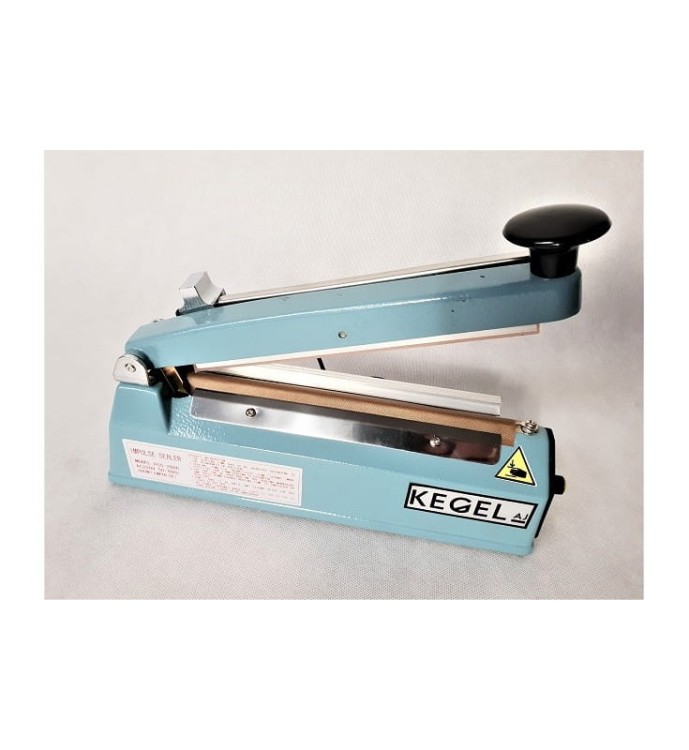 ZGRZEWARKA DO FOLII FS-200/2 NÓŻ