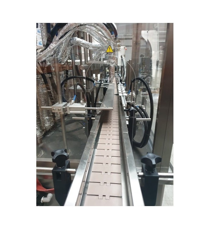 AUTOMATYCZNA NALEWARKA GĘSTYCH PŁYNÓW GT-6