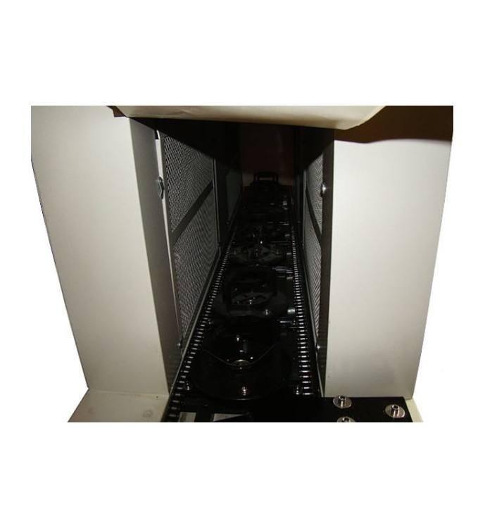 TUNEL OBKURCZAJĄCY DO BUTELEK BSS 2032